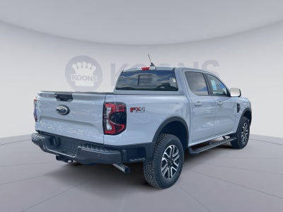 2026 Ford Ranger Lariat