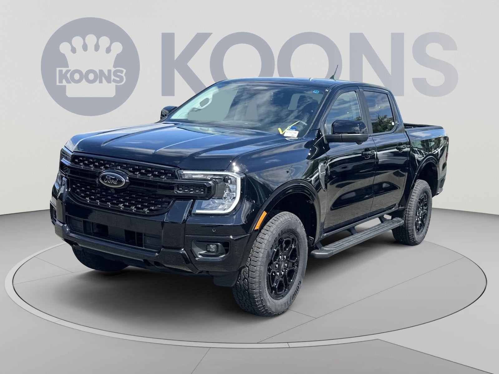 2026 Ford Ranger Lariat