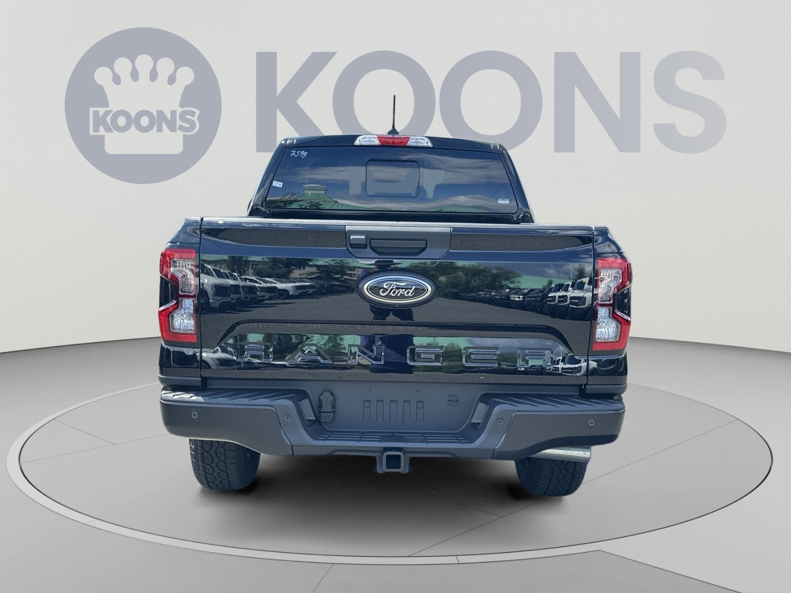 2026 Ford Ranger Lariat