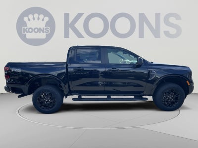 2026 Ford Ranger Lariat