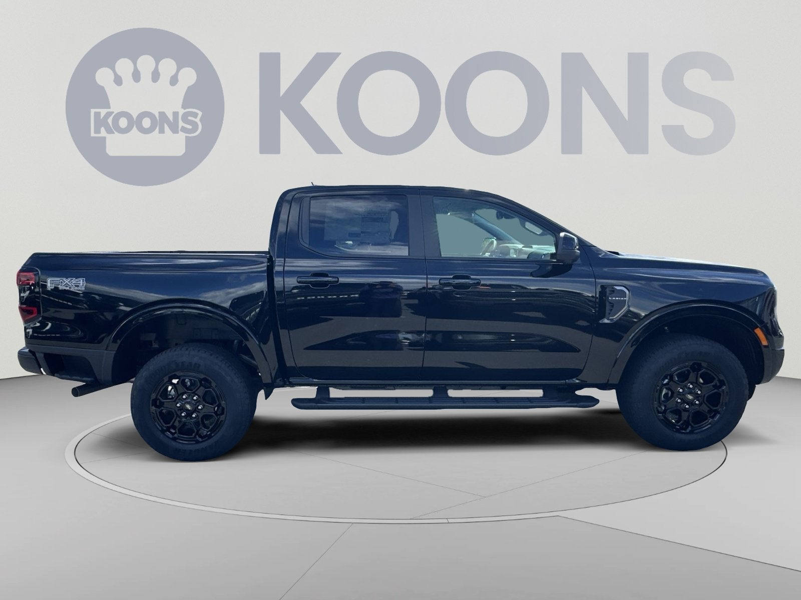 2026 Ford Ranger Lariat