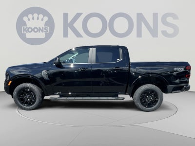 2026 Ford Ranger Lariat