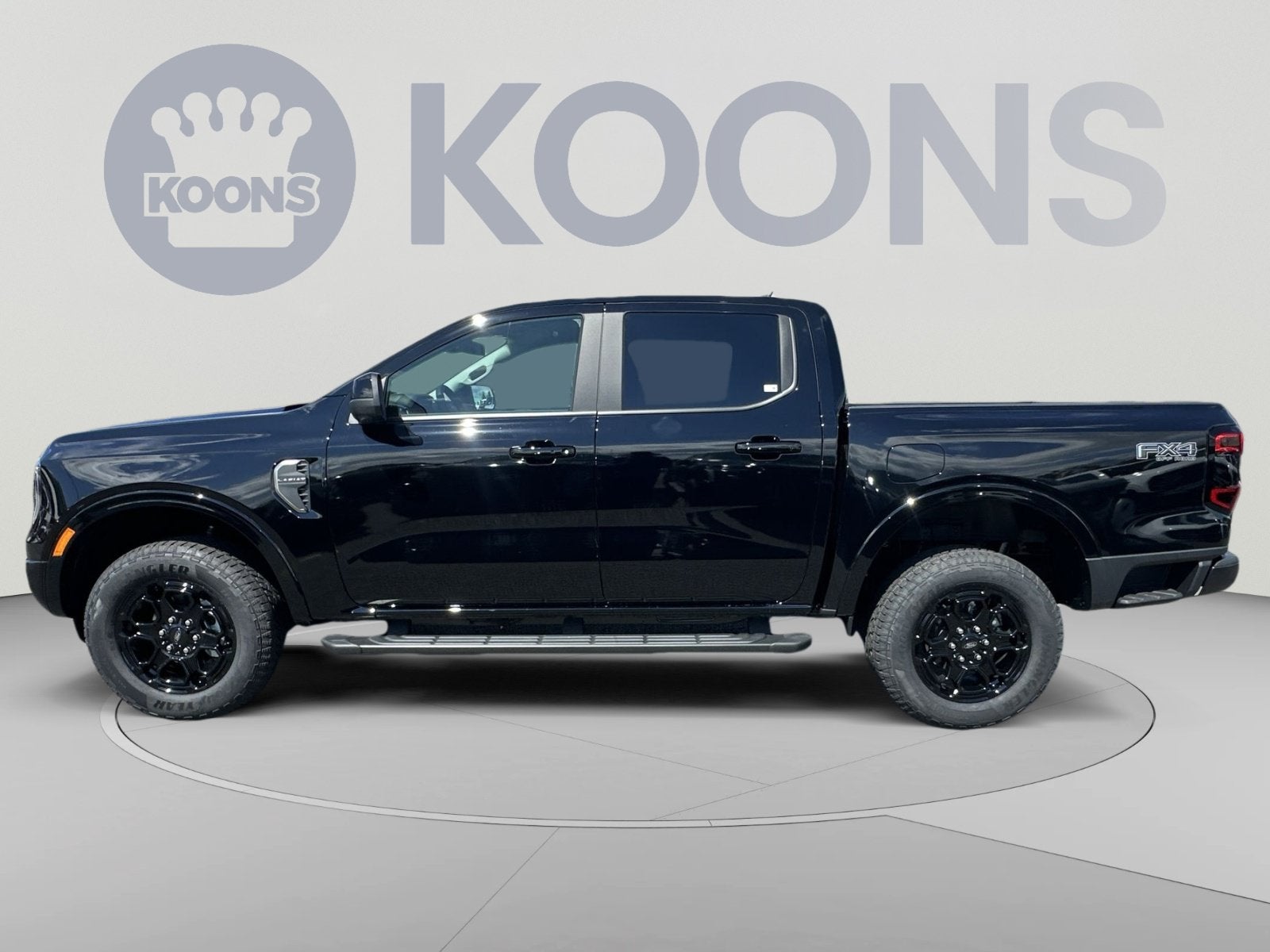 2026 Ford Ranger Lariat