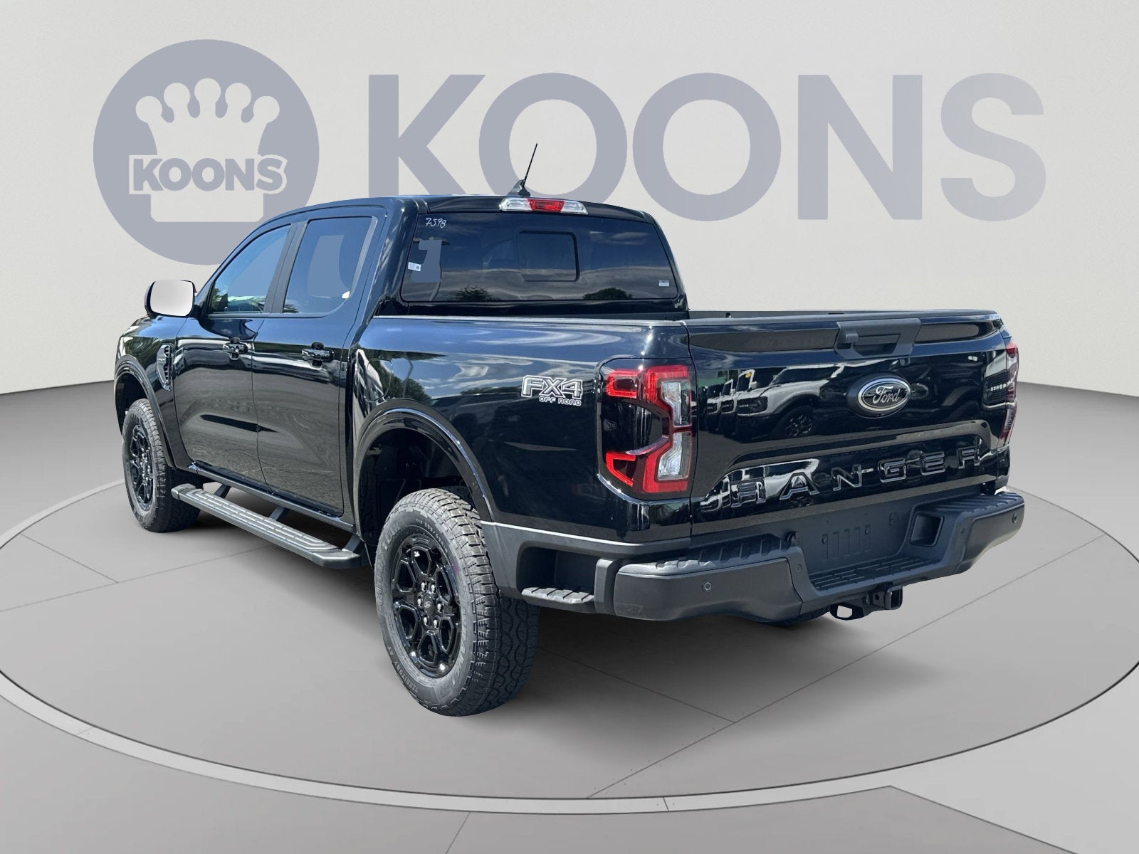 2026 Ford Ranger Lariat