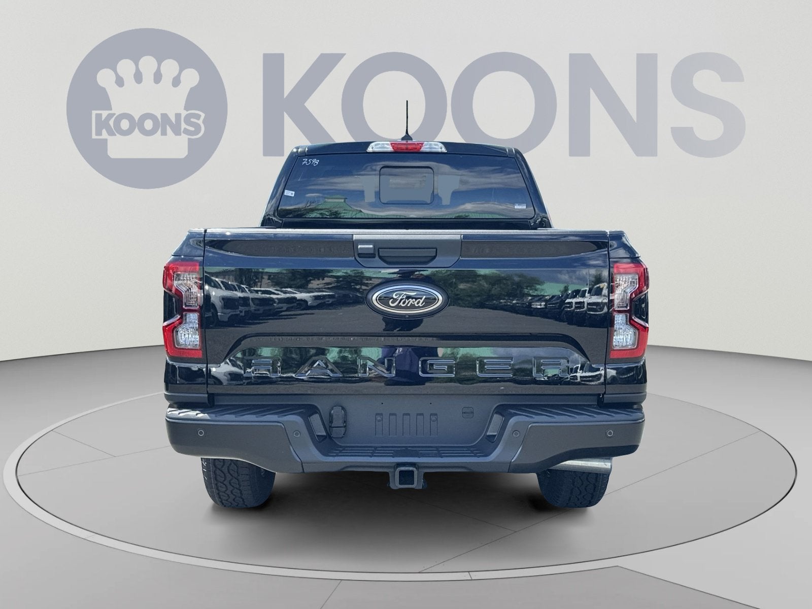2026 Ford Ranger Lariat