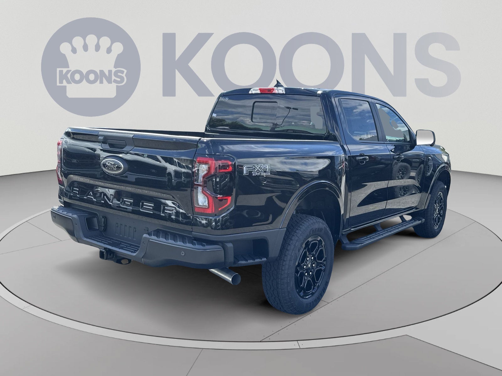 2026 Ford Ranger Lariat