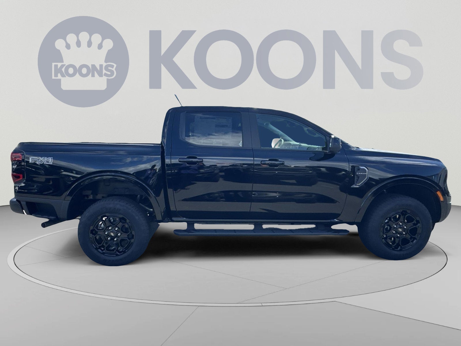 2026 Ford Ranger Lariat