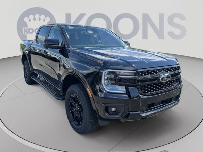 2026 Ford Ranger Lariat