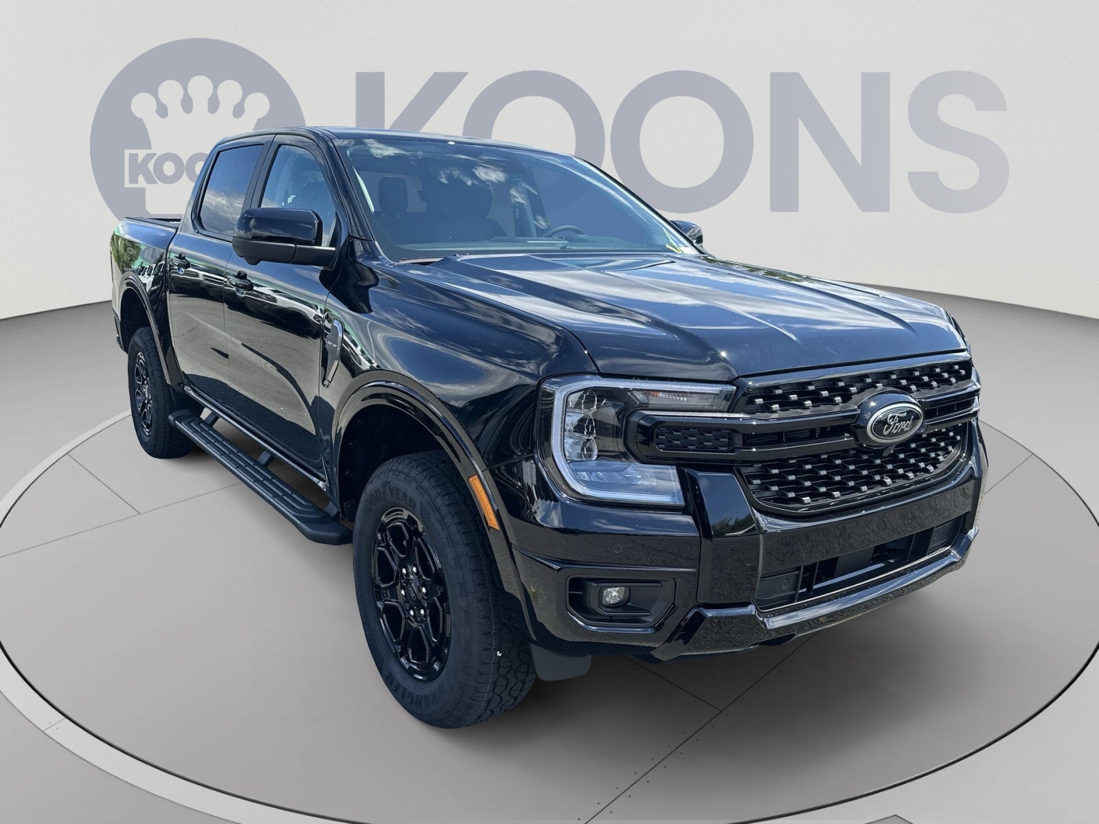 2026 Ford Ranger Lariat