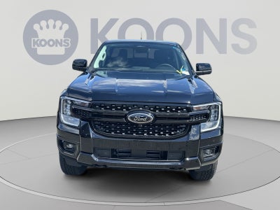 2026 Ford Ranger Lariat