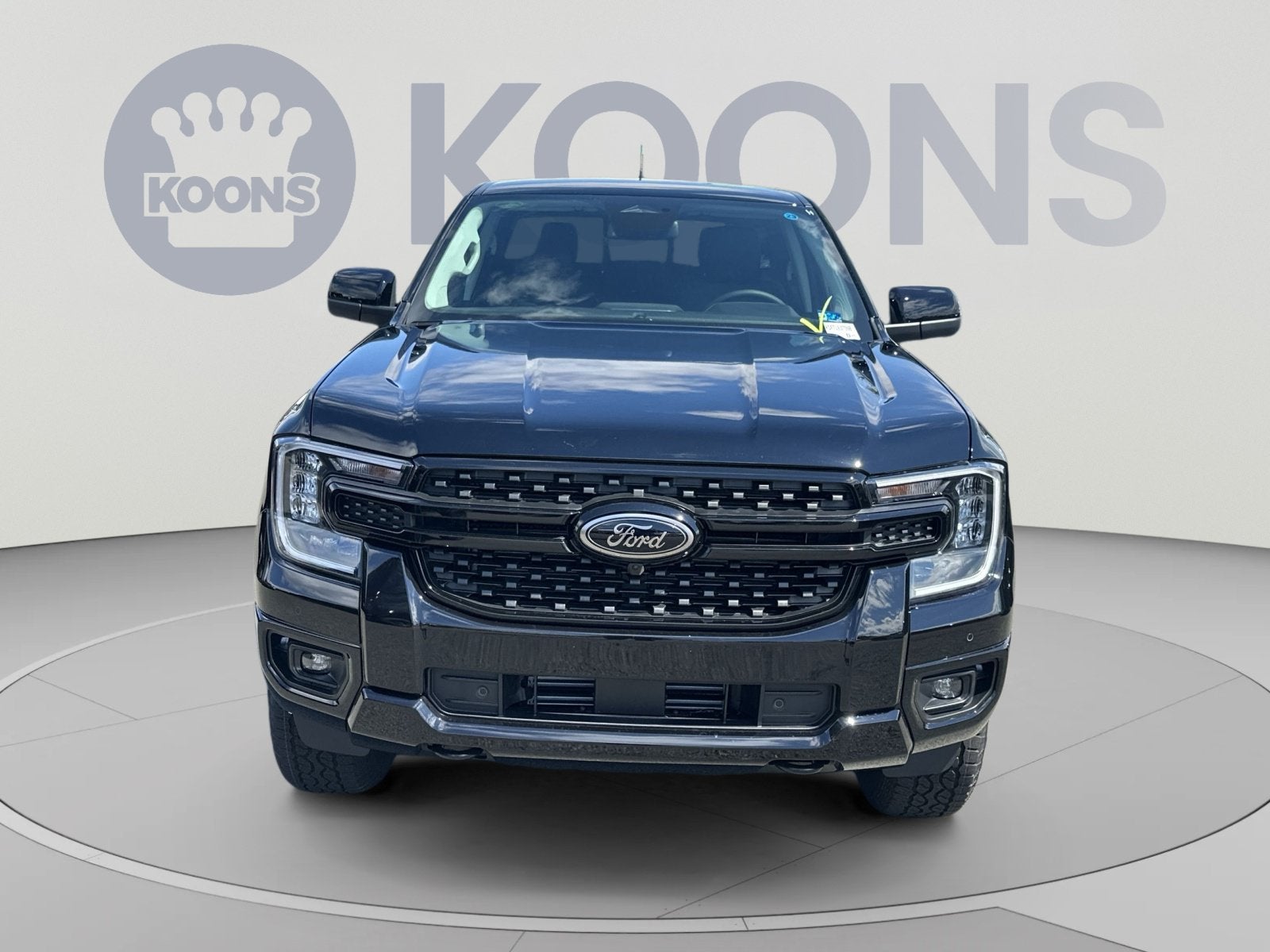 2026 Ford Ranger Lariat