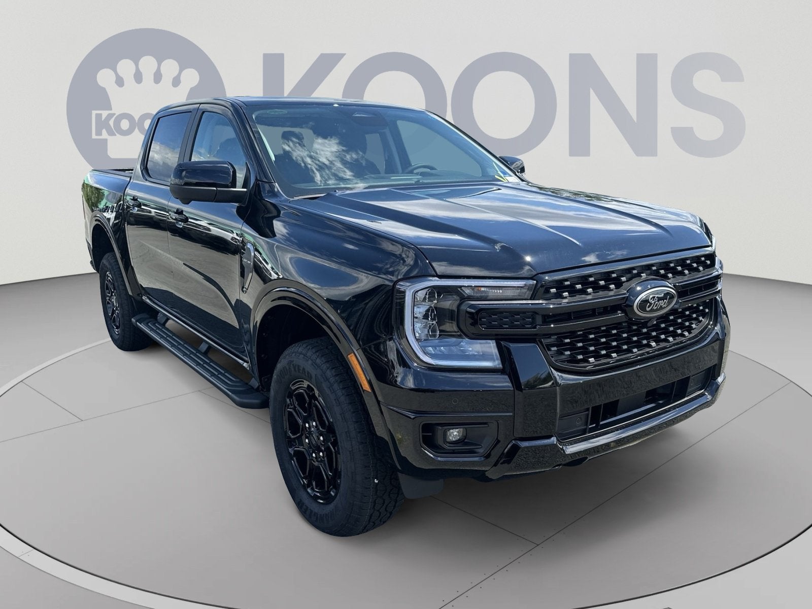 2026 Ford Ranger Lariat
