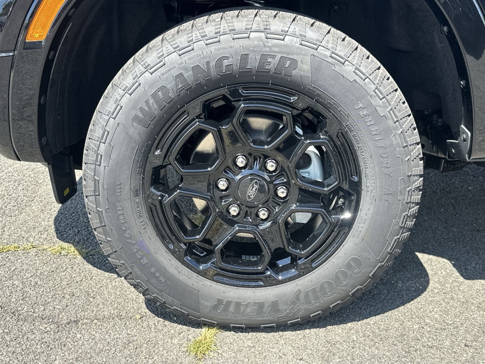 2026 Ford Ranger Lariat