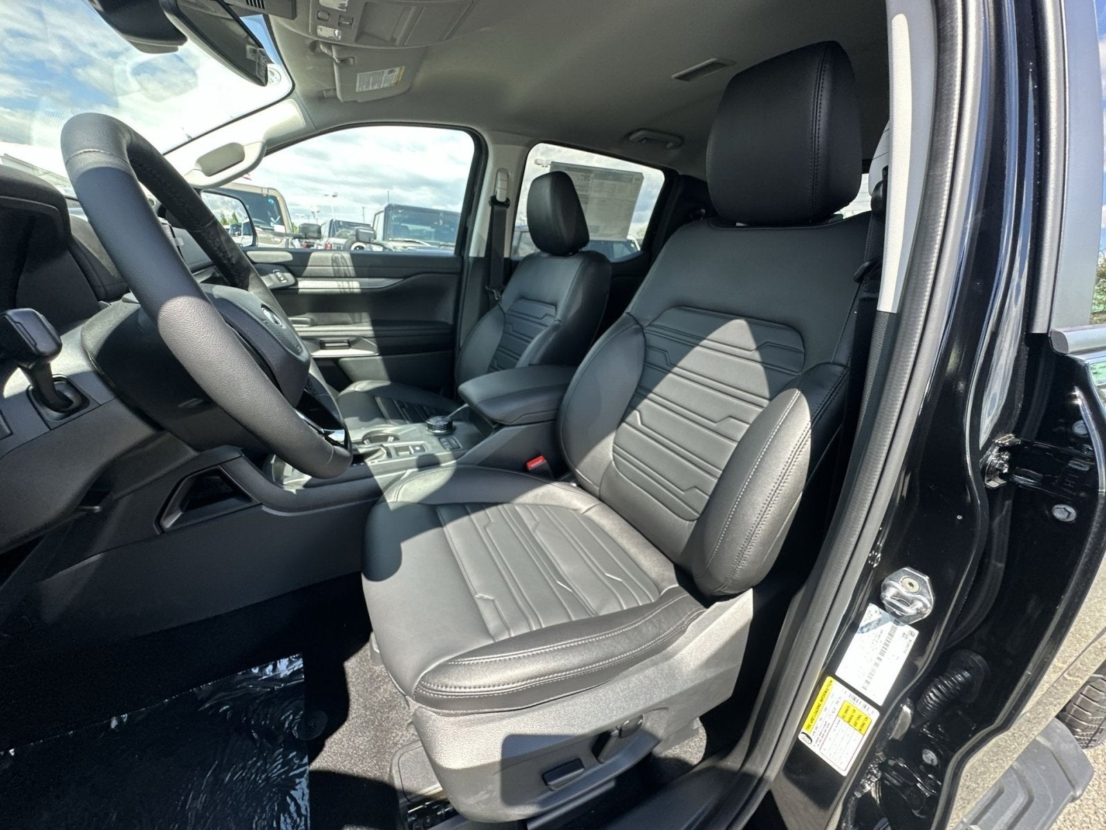 2026 Ford Ranger Lariat