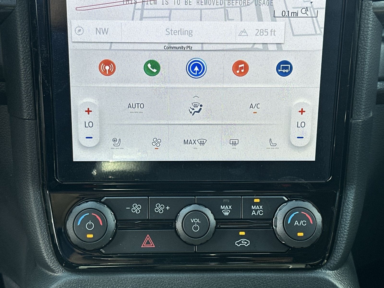 2026 Ford Ranger Lariat
