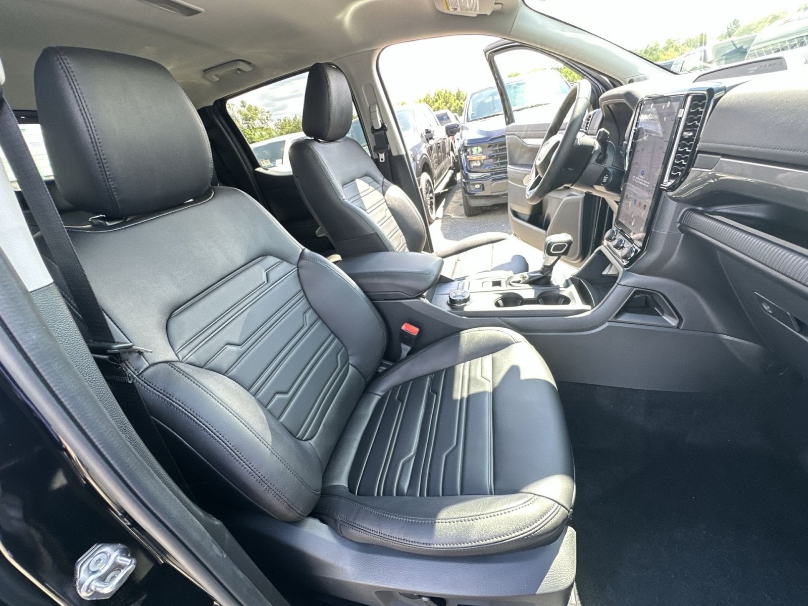 2026 Ford Ranger Lariat