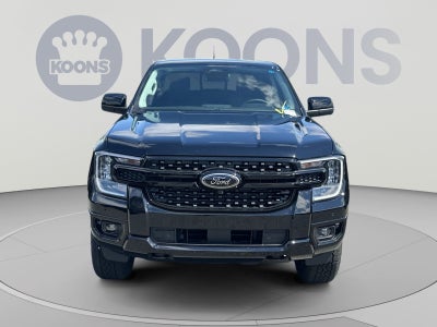 2026 Ford Ranger Lariat