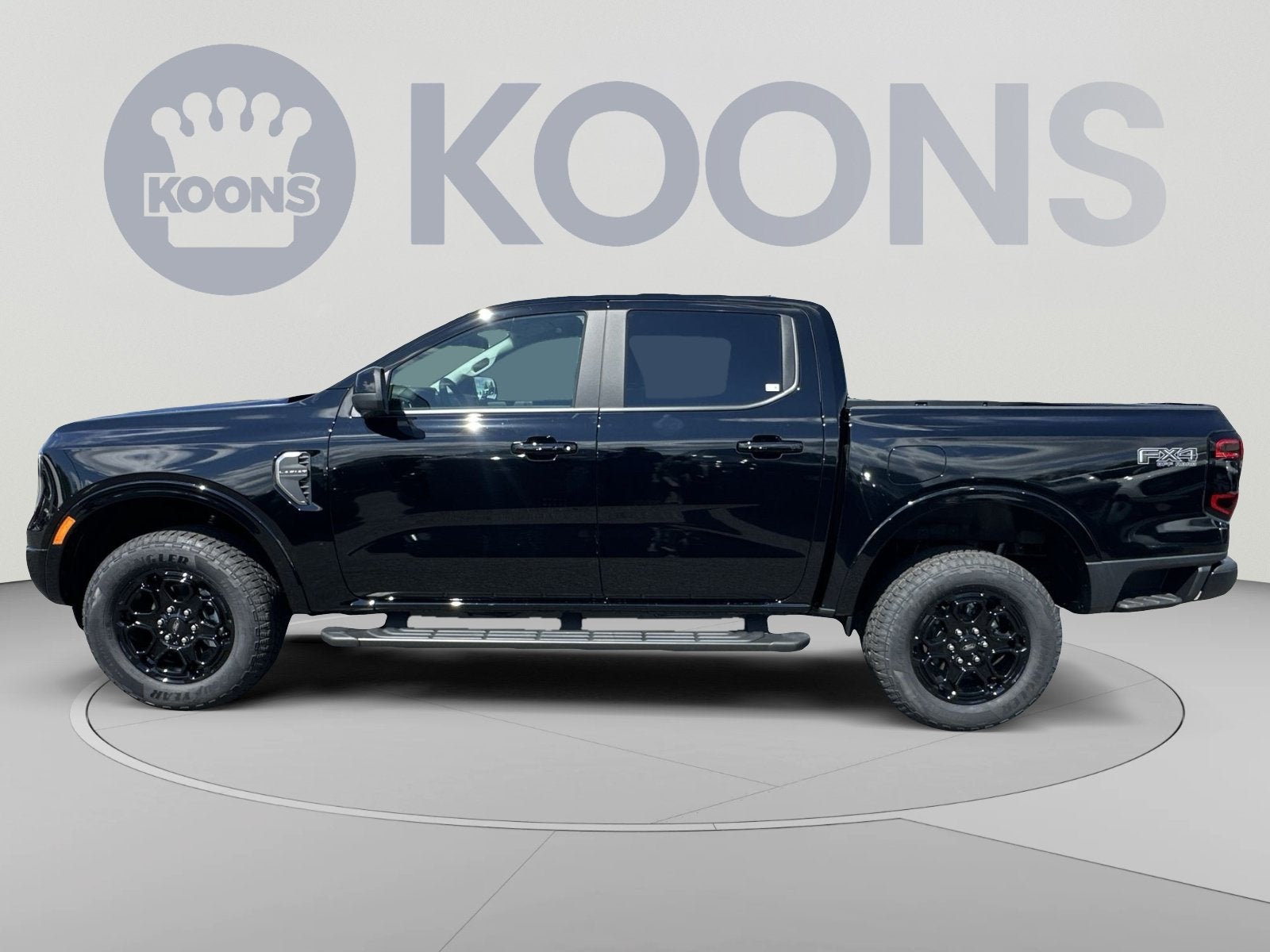 2026 Ford Ranger Lariat