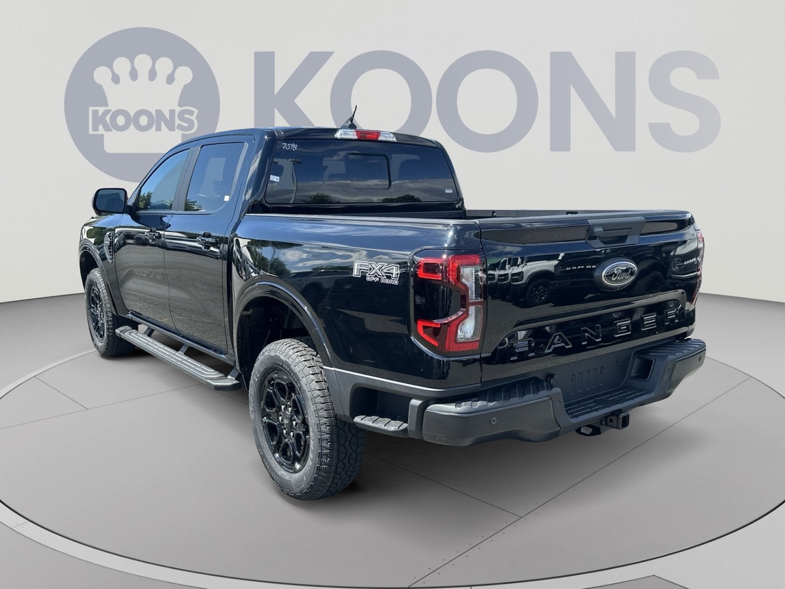 2026 Ford Ranger Lariat