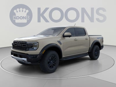 2026 Ford Ranger Raptor