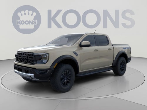 2026 Ford Ranger Raptor