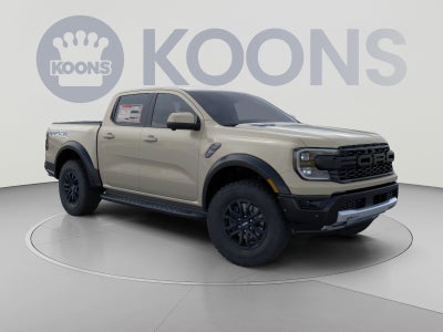 2026 Ford Ranger Raptor