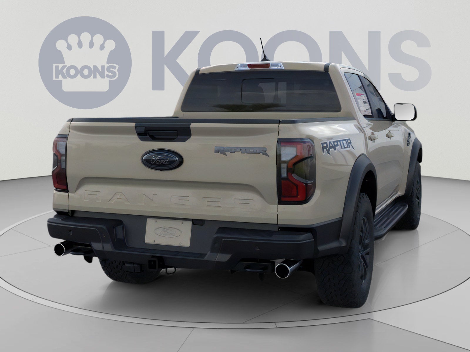 2026 Ford Ranger Raptor