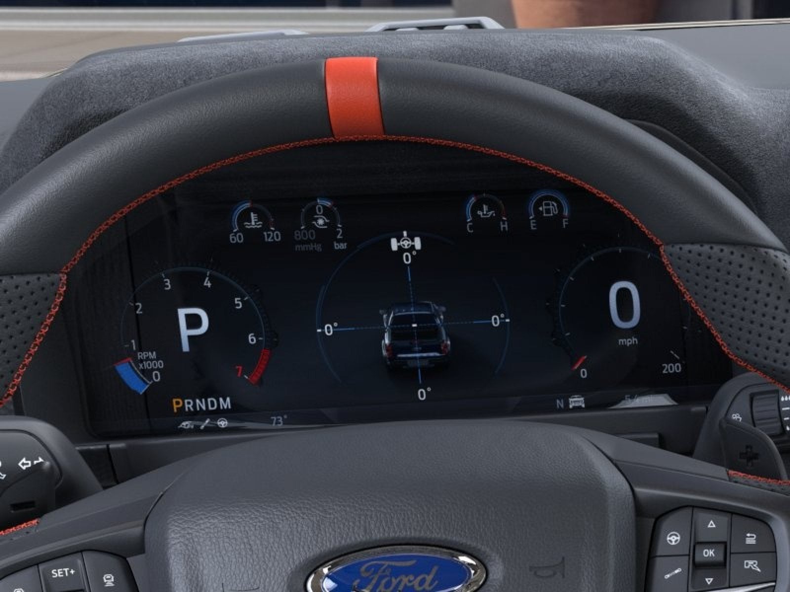2026 Ford Ranger Raptor
