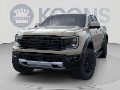 2026 Ford Ranger Raptor