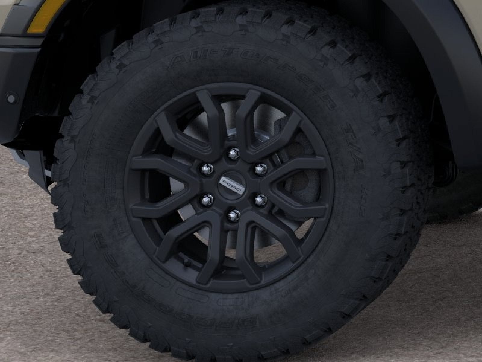 2026 Ford Ranger Raptor