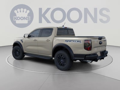 2026 Ford Ranger Raptor