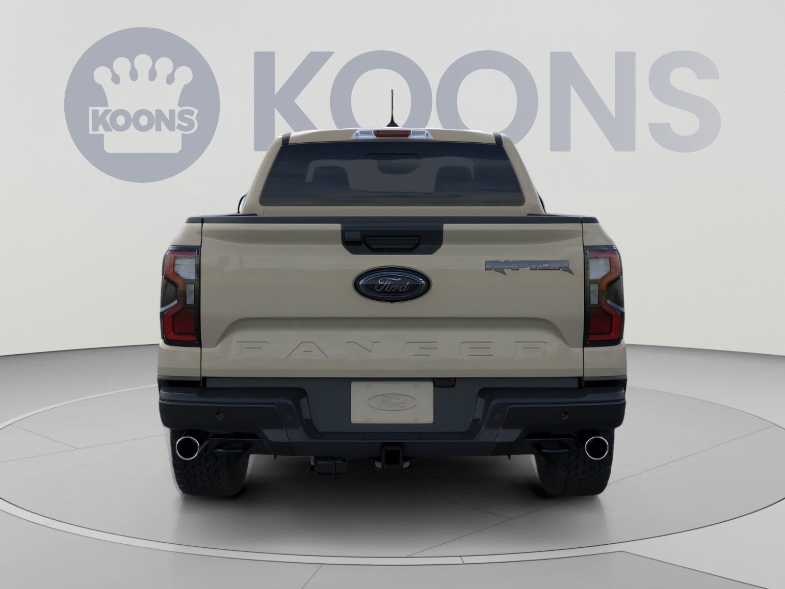 2026 Ford Ranger Raptor