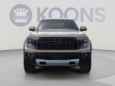 2026 Ford Ranger Raptor