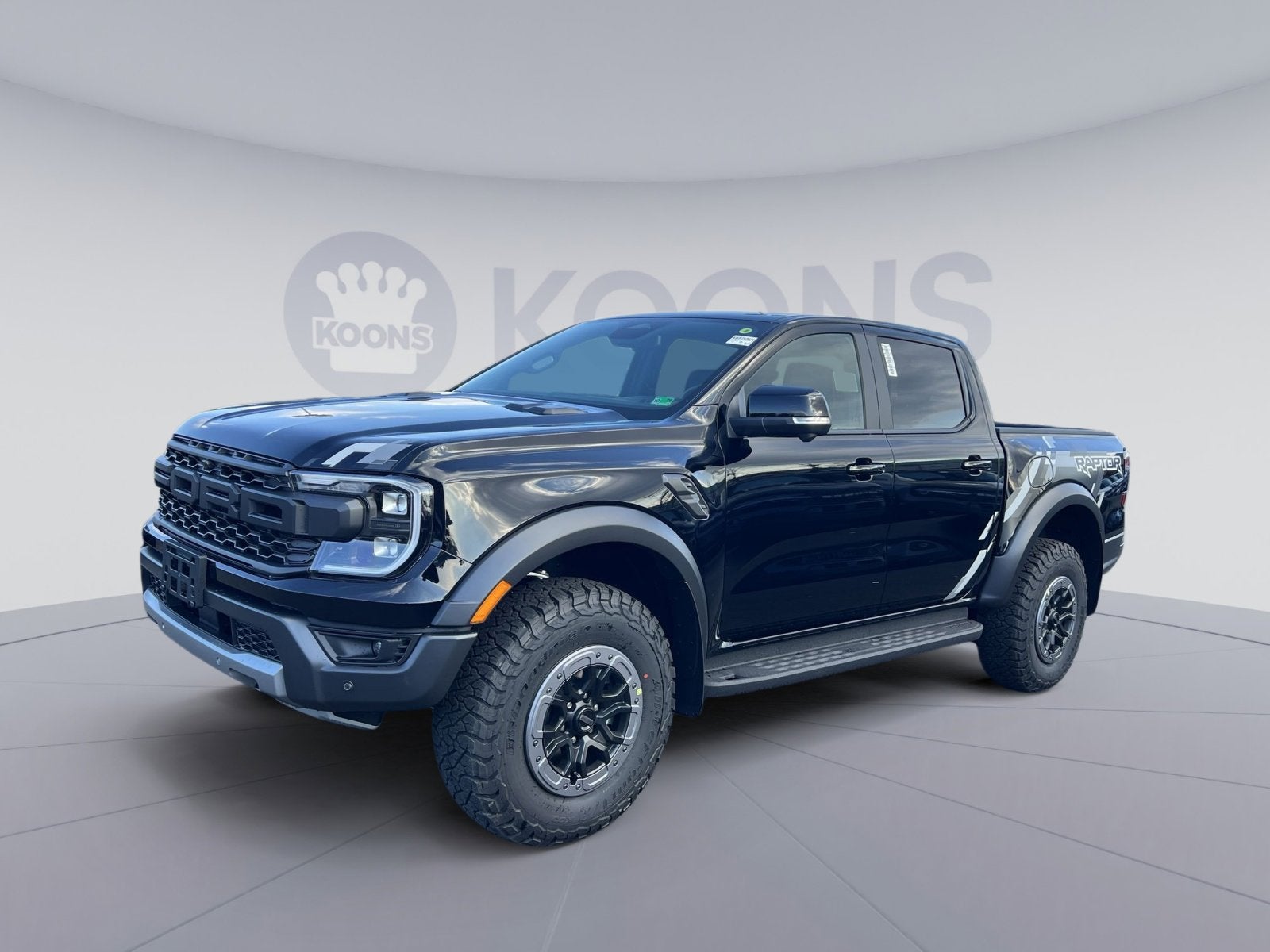 2025 Ford Ranger Raptor