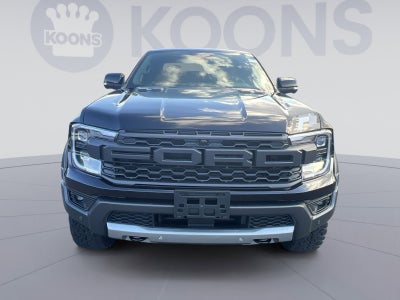 2025 Ford Ranger Raptor