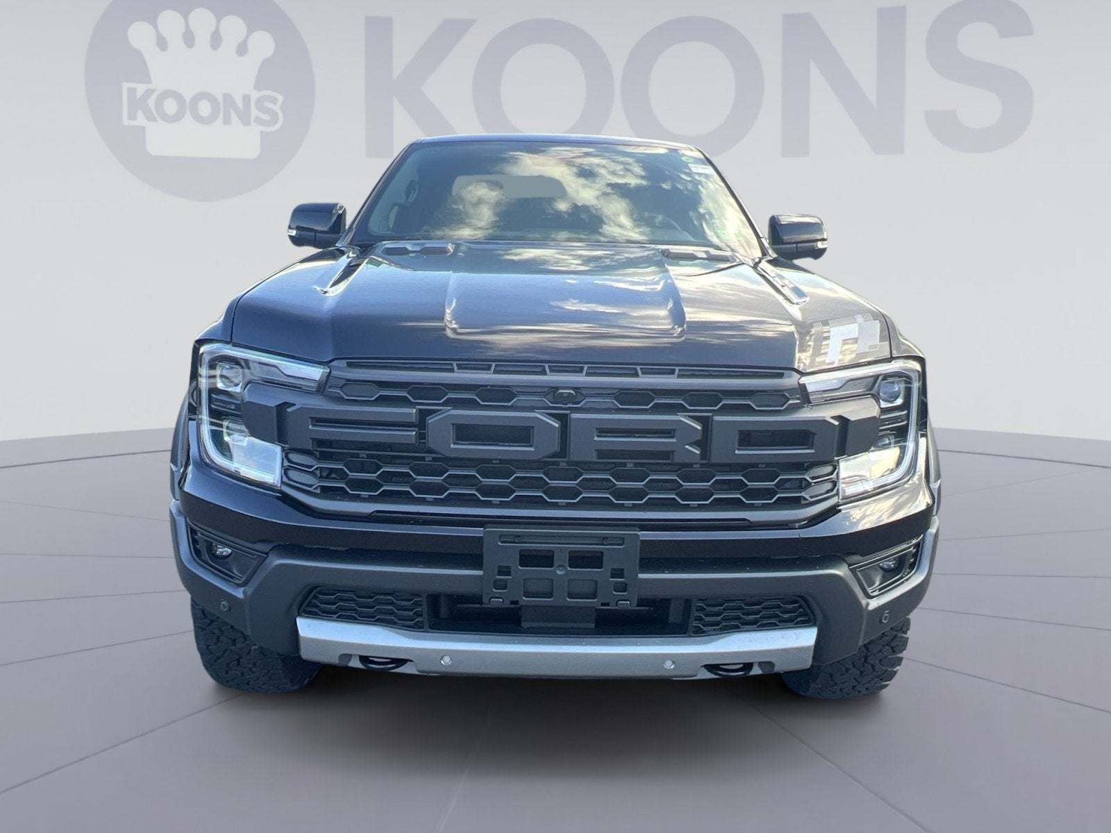 2025 Ford Ranger Raptor