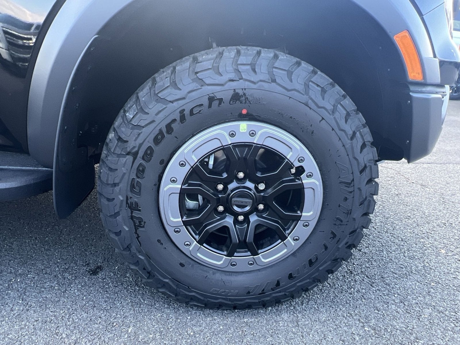 2025 Ford Ranger Raptor