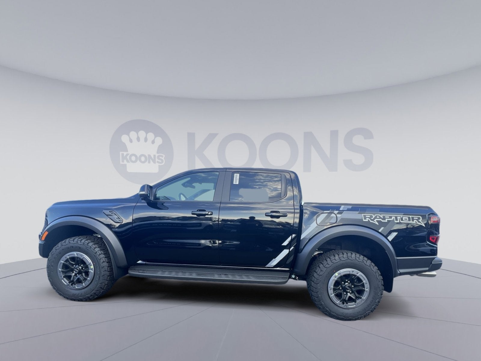 2025 Ford Ranger Raptor