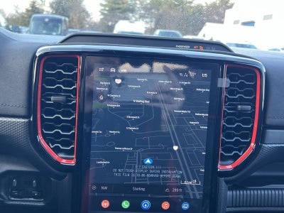 2025 Ford Ranger Raptor