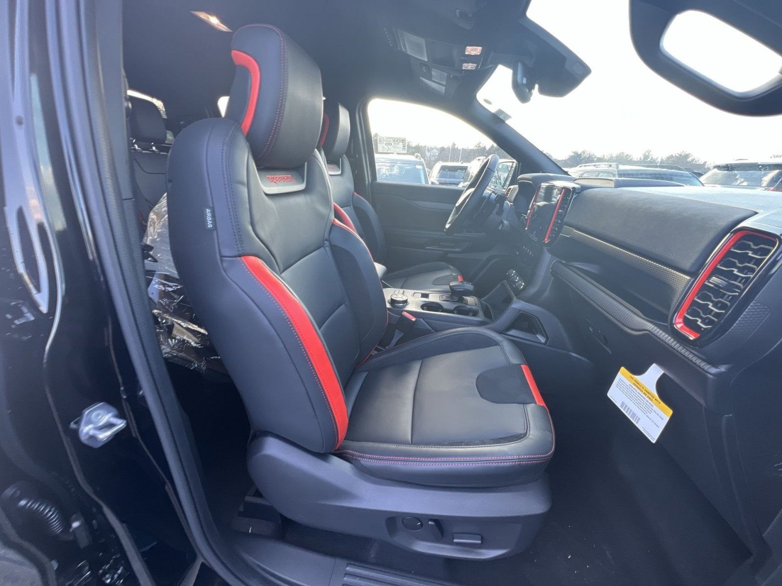 2025 Ford Ranger Raptor