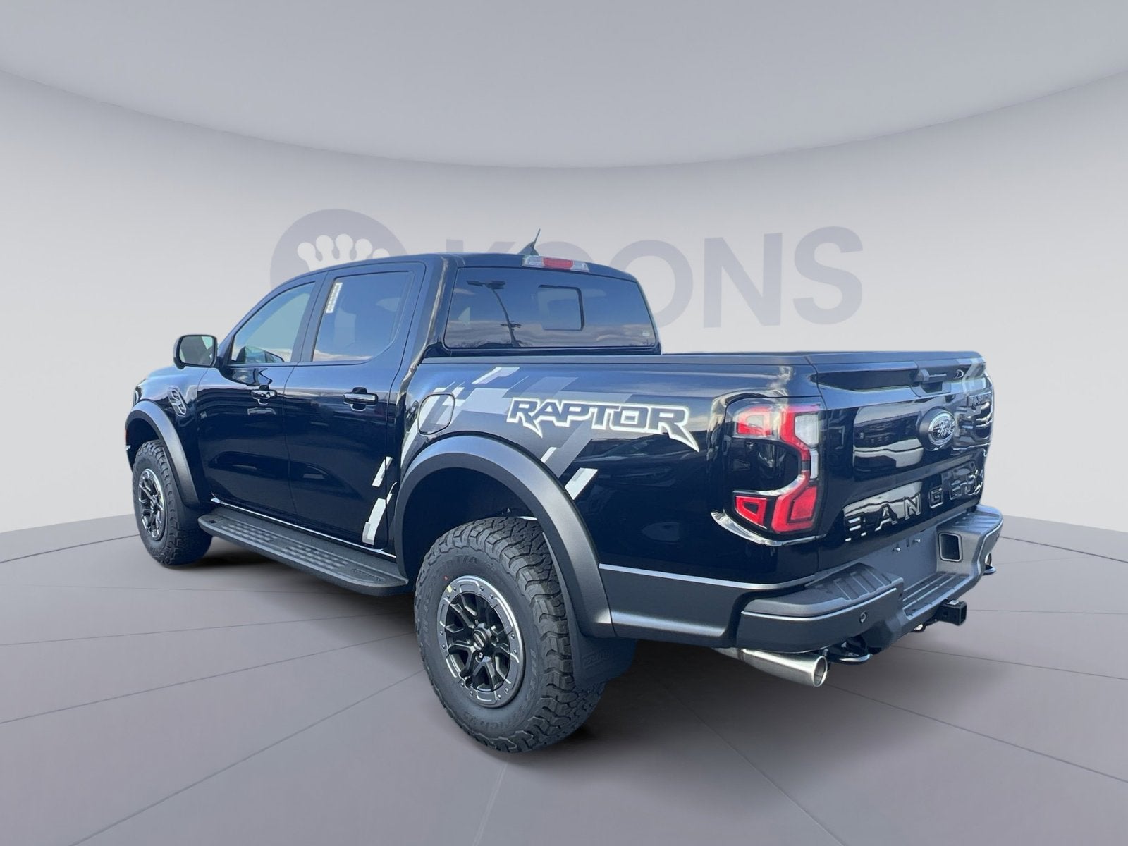 2025 Ford Ranger Raptor