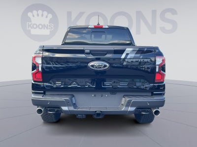 2025 Ford Ranger Raptor