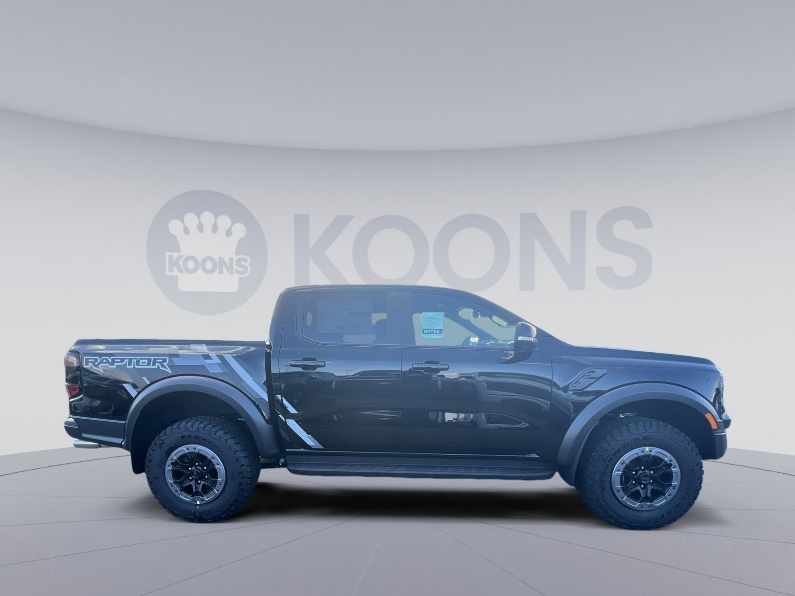 2025 Ford Ranger Raptor