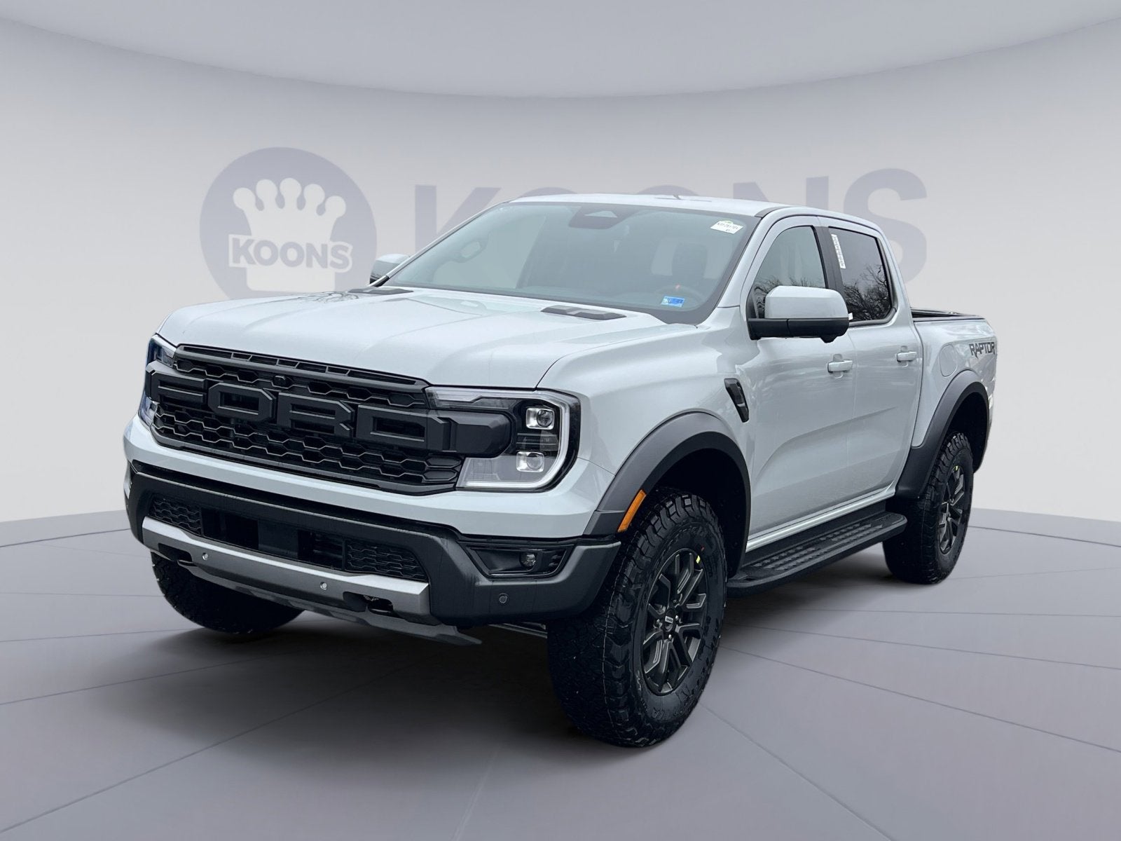 2026 Ford Ranger Raptor