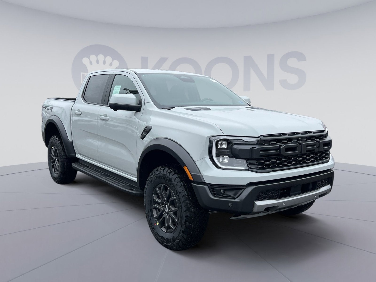 2026 Ford Ranger Raptor