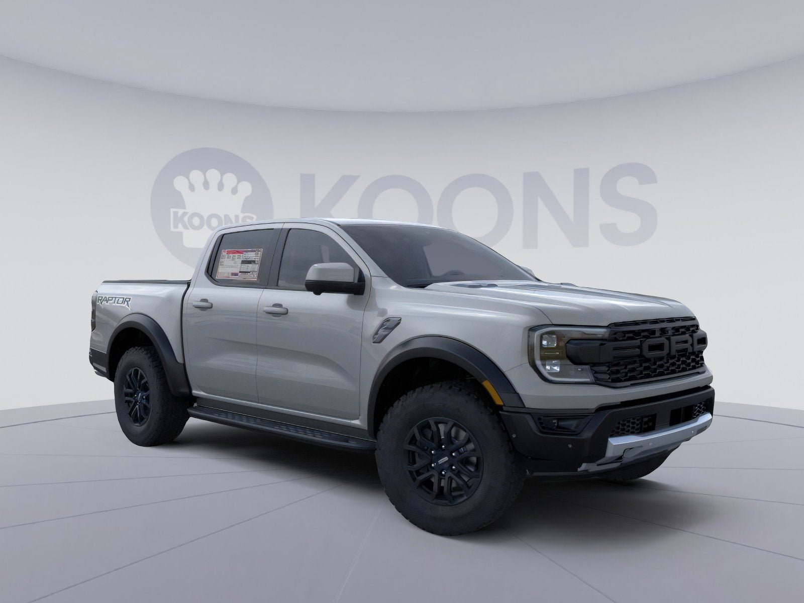 2026 Ford Ranger Raptor