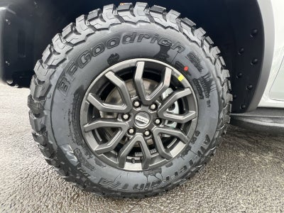 2026 Ford Ranger Raptor