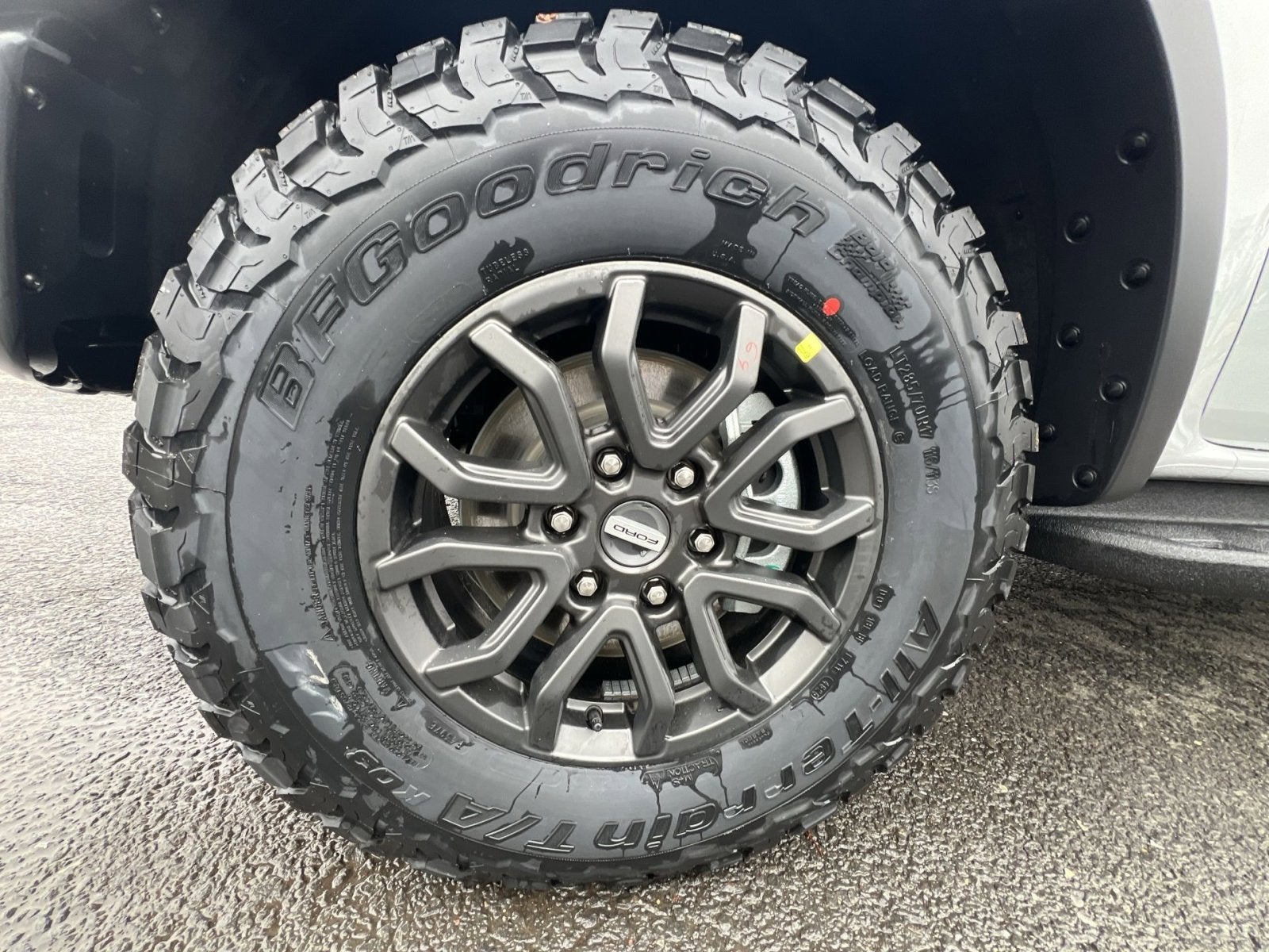 2026 Ford Ranger Raptor