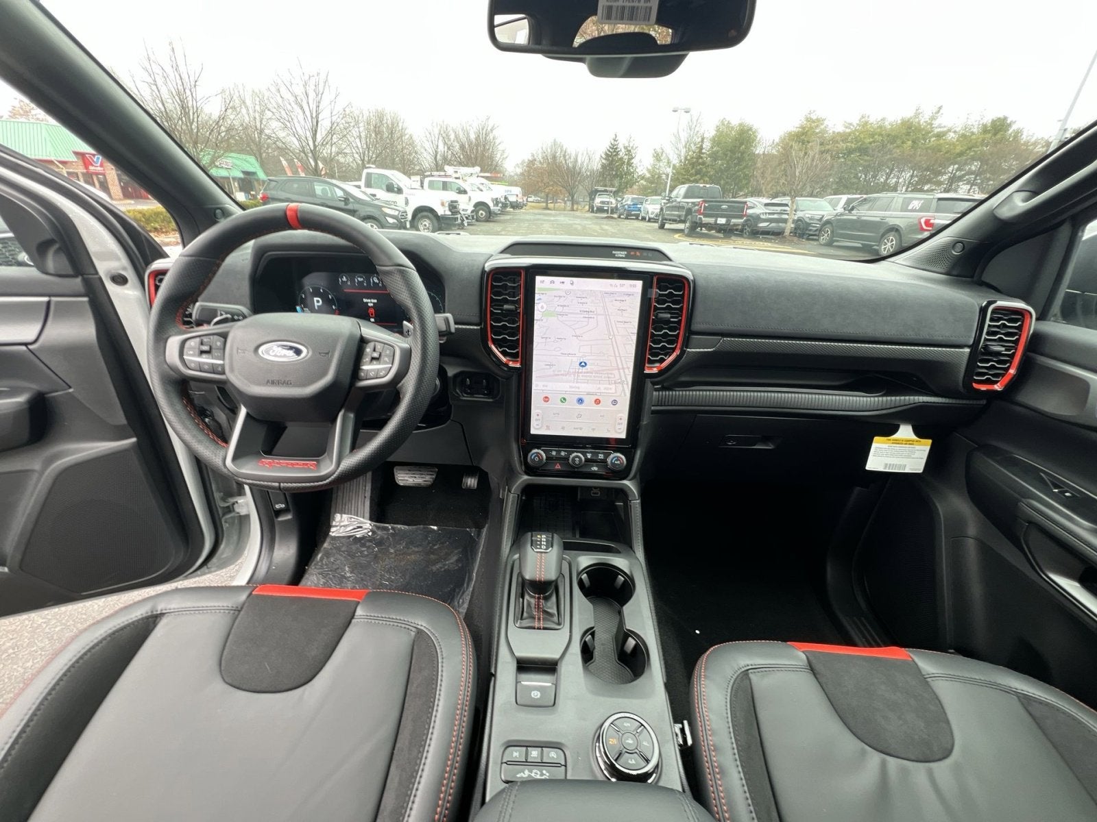 2026 Ford Ranger Raptor