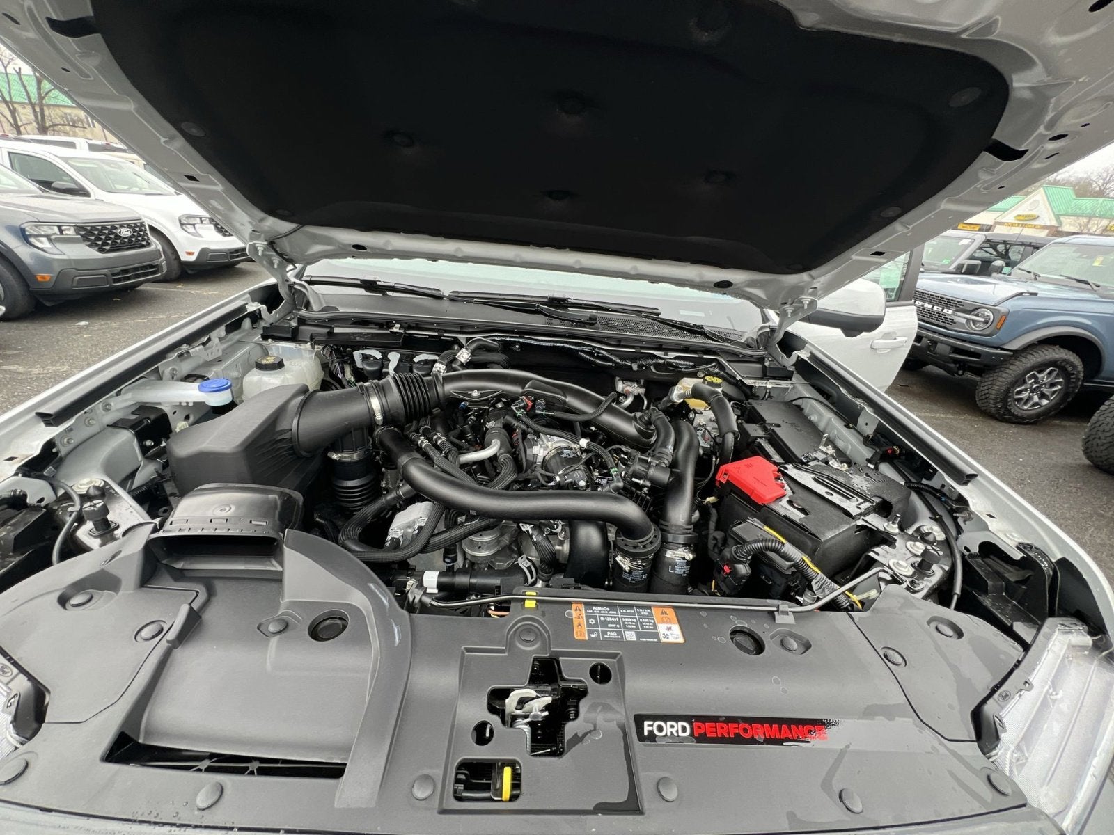 2026 Ford Ranger Raptor